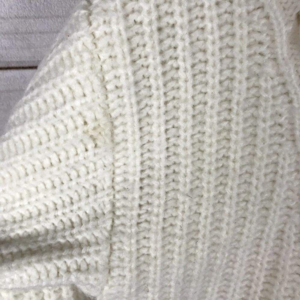 Elizabeth and James Turtleneck Sweater Cable - Picture 11 of 11